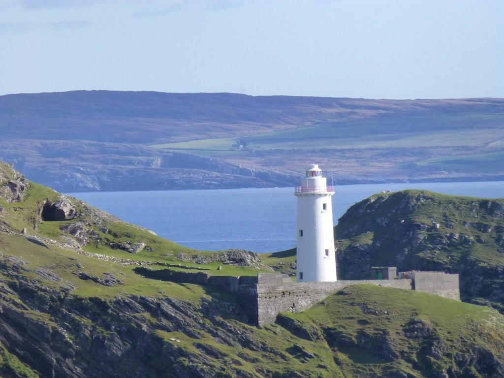Bed and Breakfast Island View House Castletownbere Exterior foto