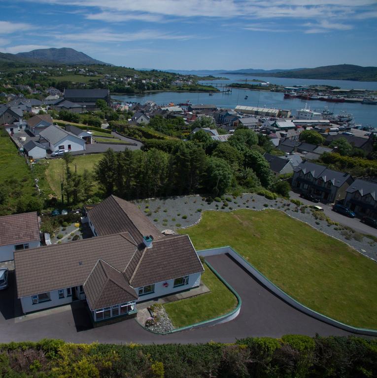 Bed and Breakfast Island View House Castletownbere Exterior foto