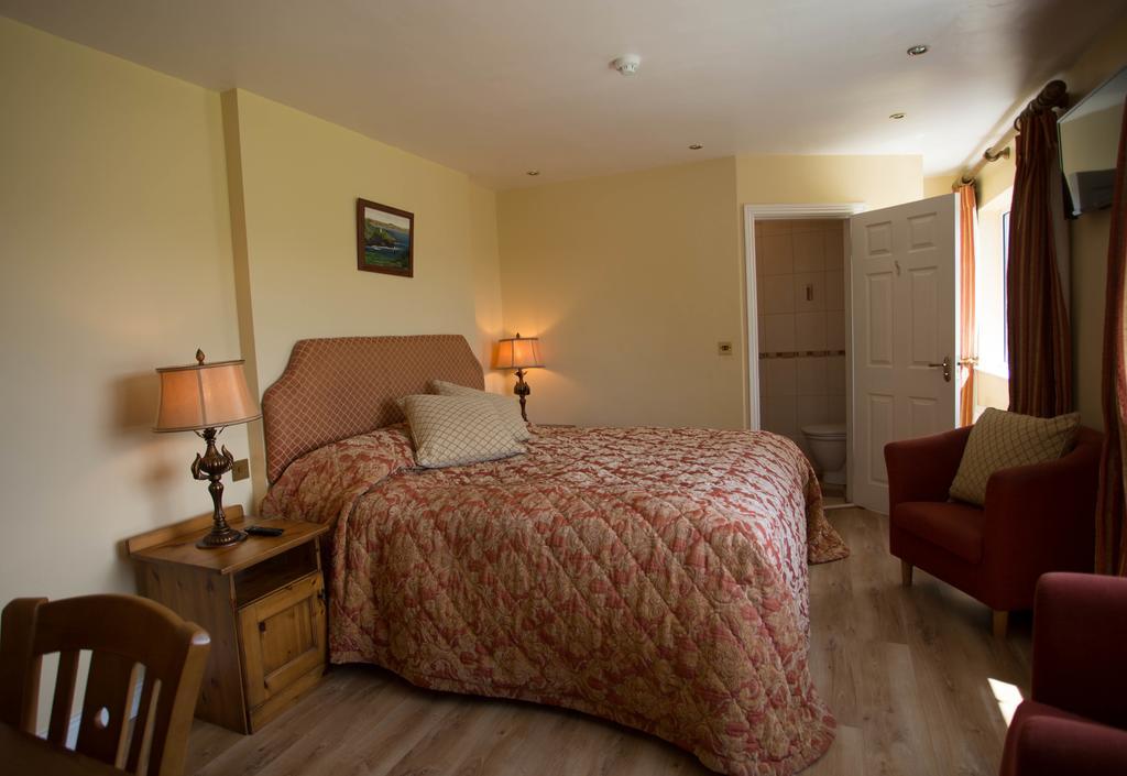 Bed and Breakfast Island View House Castletownbere Exterior foto