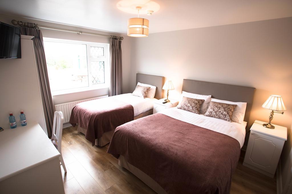 Bed and Breakfast Island View House Castletownbere Exterior foto