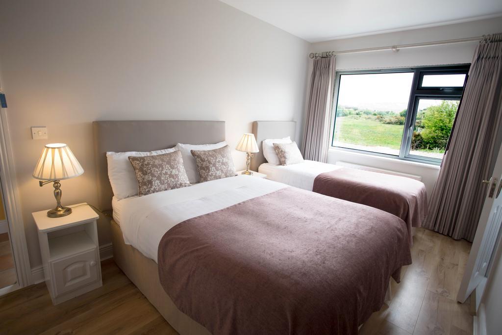 Bed and Breakfast Island View House Castletownbere Exterior foto