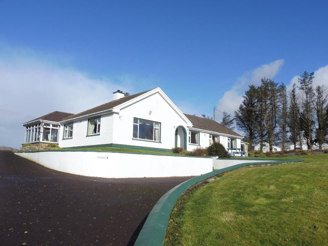 Bed and Breakfast Island View House Castletownbere Exterior foto