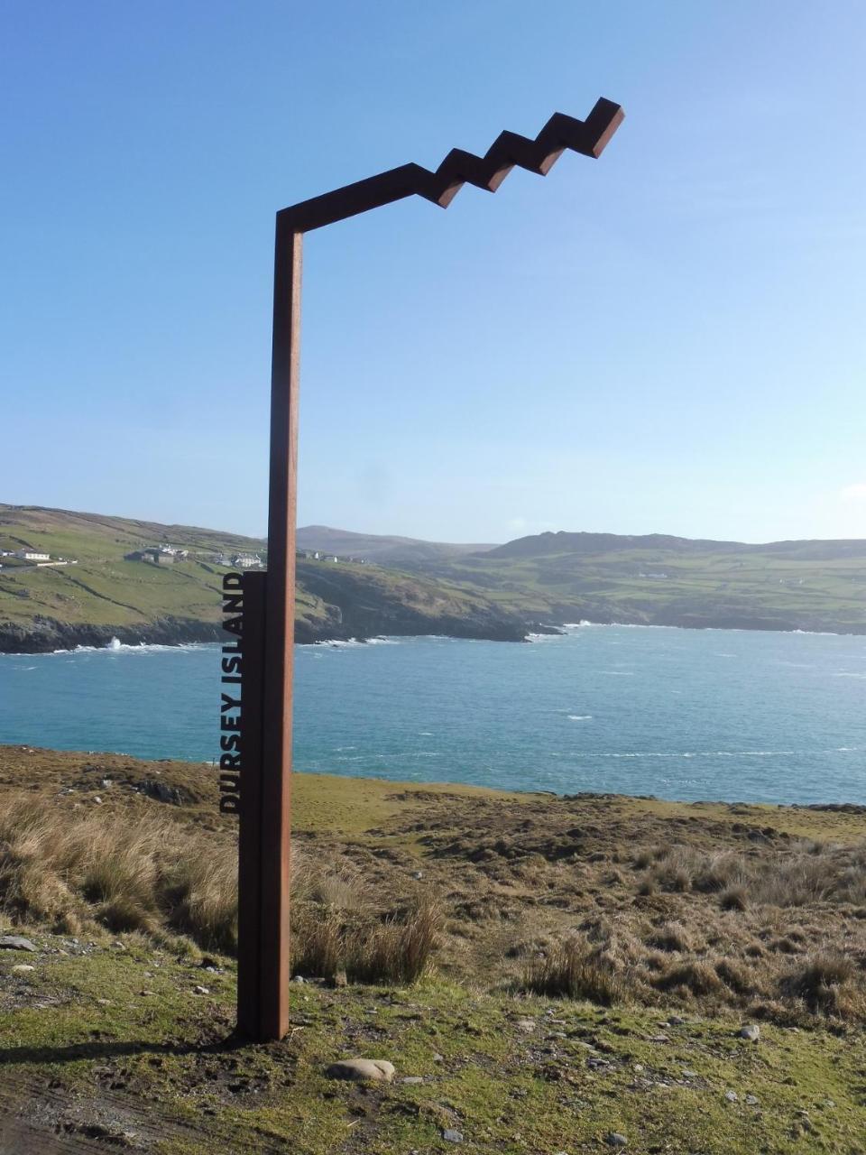Bed and Breakfast Island View House Castletownbere Exterior foto