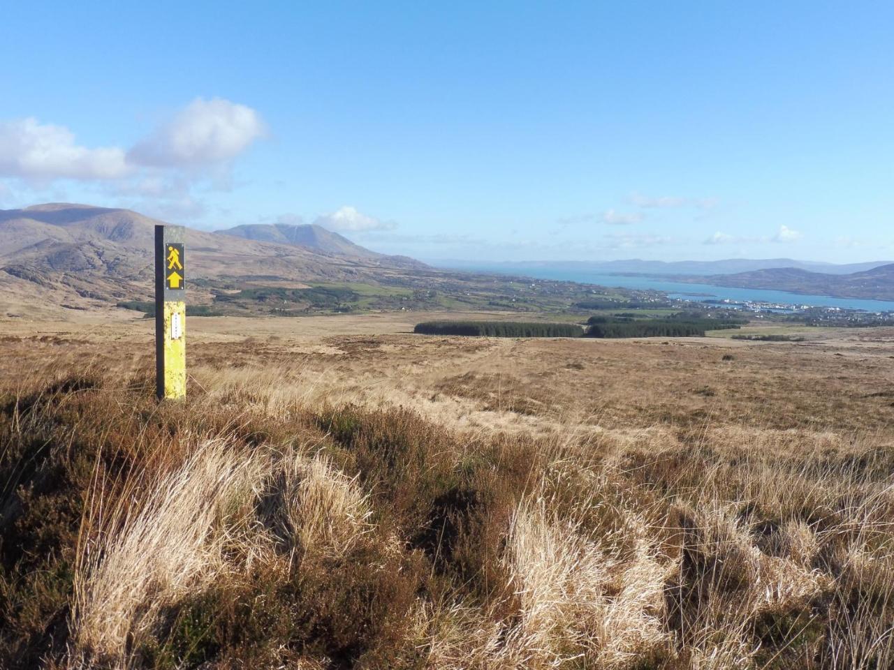 Bed and Breakfast Island View House Castletownbere Exterior foto