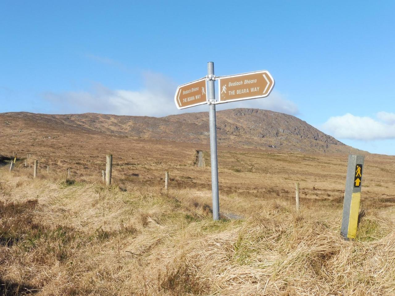 Bed and Breakfast Island View House Castletownbere Exterior foto