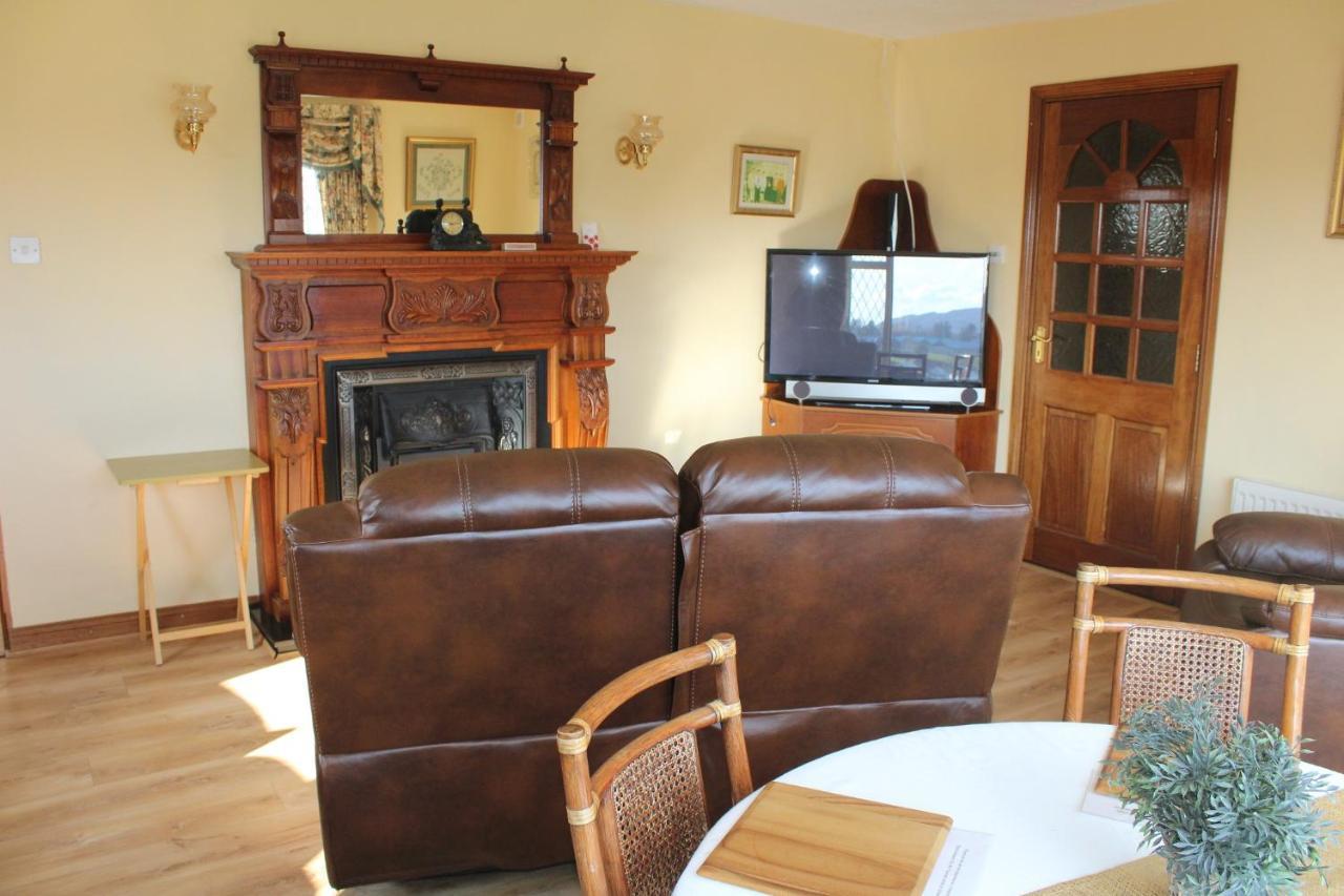 Bed and Breakfast Island View House Castletownbere Exterior foto