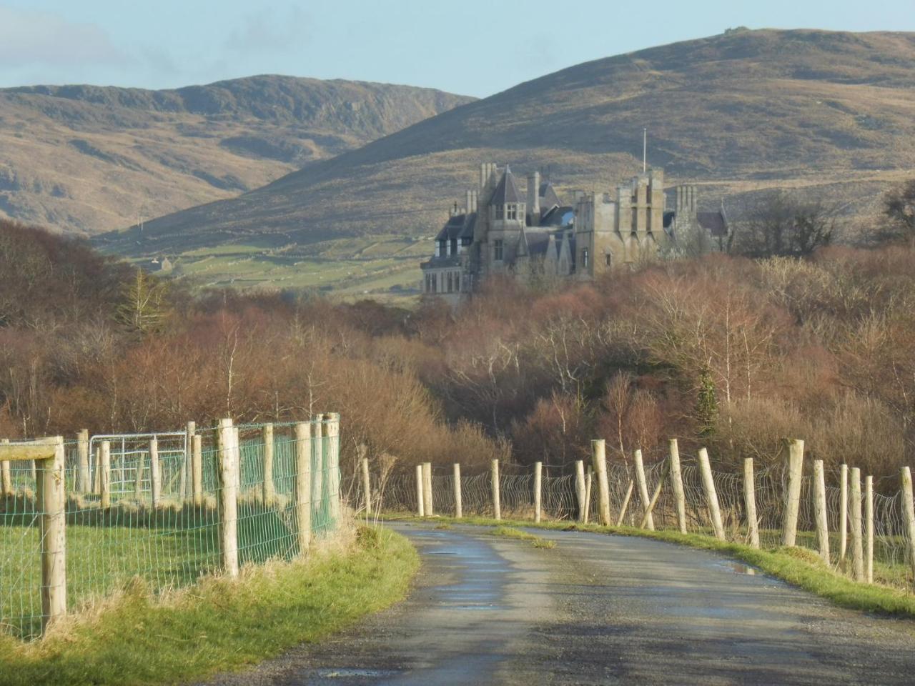 Bed and Breakfast Island View House Castletownbere Exterior foto